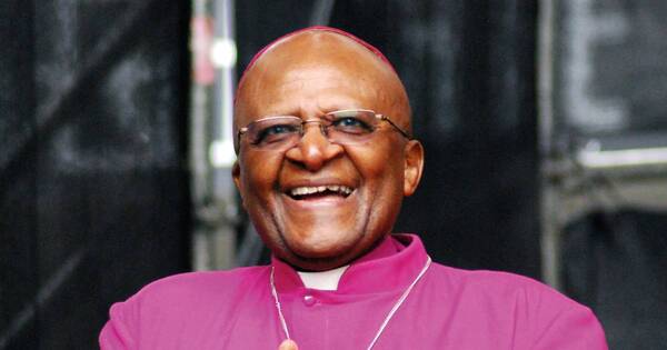 La Nación / Partió Desmond Tutu, la voz de las y los oprimidos desde tiempos ancestrales