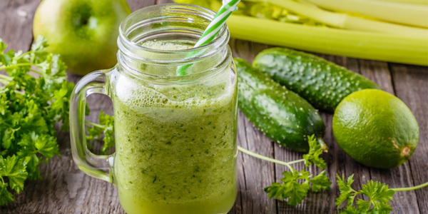 JUGO VERDE - El Independiente