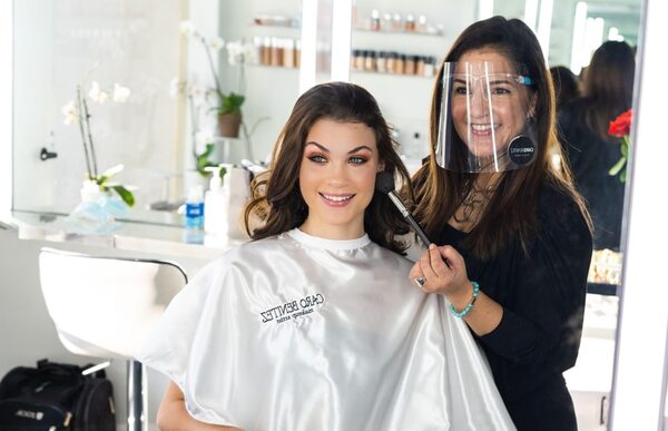 Una vida con el make-up - ABC Revista - ABC Color