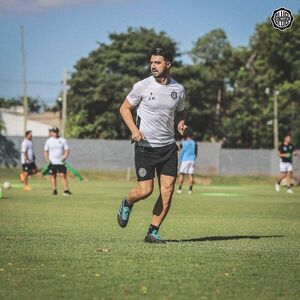 Aprestos en la Villa Olimpia - Fútbol - ABC Color