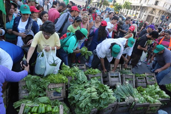 El ingreso de Argentina por la exportación del agro creció un 61,8 % en 2021 - MarketData