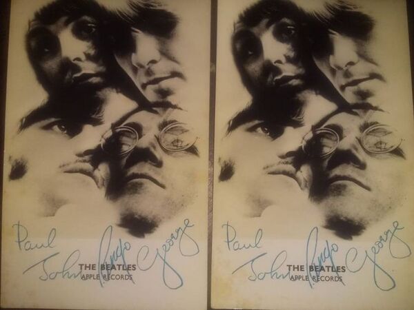 Cuando The Beatles llegaron a Paraguay, por correspondencia