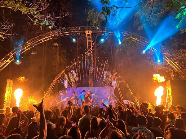 Zamna: el club nocturno del momento en San Ber