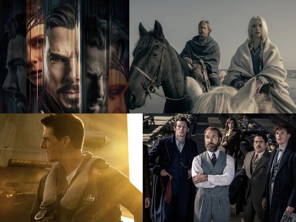 Las 10 películas más prometedoras del 2022