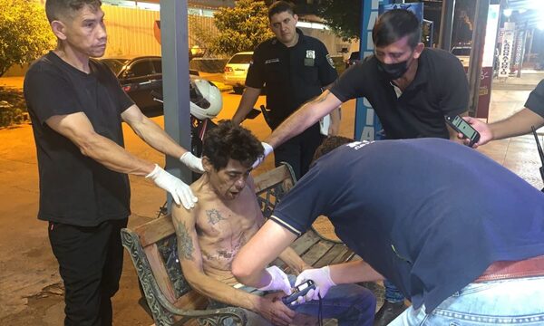 Fue a la farmacia a comprar medicamentos y murió