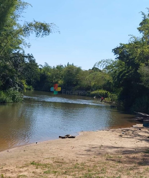 Adolescente itapuense muere ahogada en un balneario de Guairá