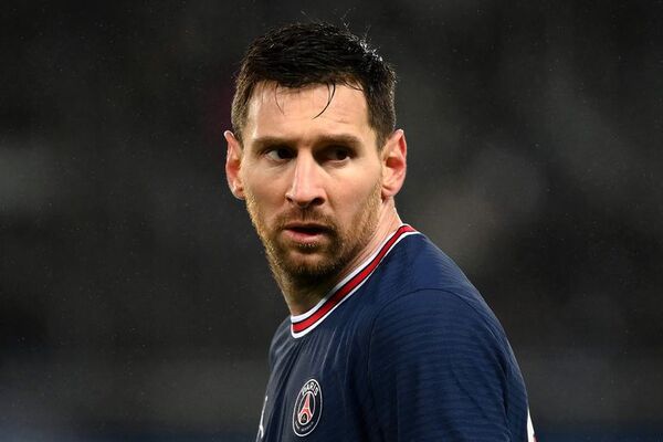 Lionel Messi tiene covid-19 - Fútbol Internacional - ABC Color