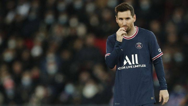 Diario HOY | Leo Messi da positivo al covid