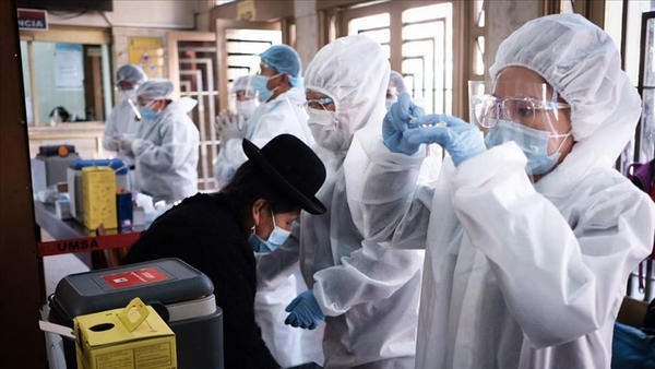 Bolivia: Ponen en vigencia el carnet obligatorio de vacunación contra el coronavirus - ADN Digital