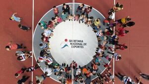 SND destaca construcción del Territorio Deportivo Nacional en comunidades de todo el país - .::Agencia IP::.