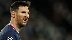 Messi con coronavirus aislado en Rosario, confirmó el PSG