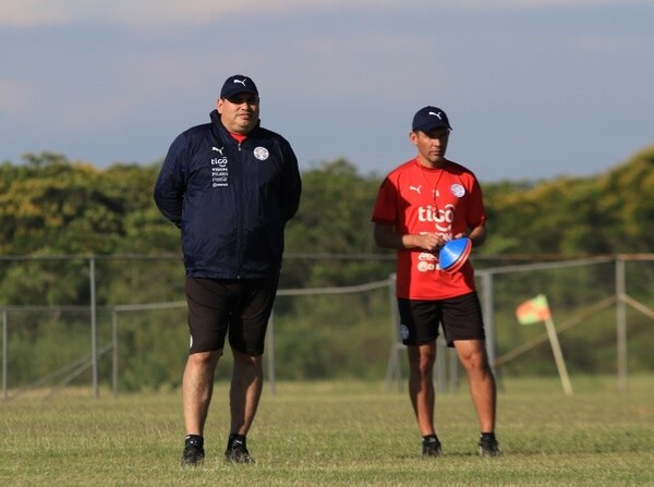 Las citadas en la Sub 20 - APF