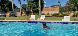 Alertan que piletas de concentración masiva pueden ser foco de infecciones