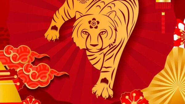 HORÓSCOPO CHINO DEL 2022: El Tigre traerá mucha felicidad