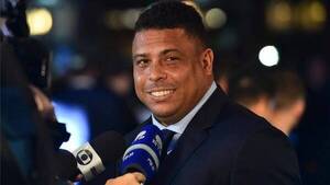 Crónica / ¡Nderak...! Ronaldo positivo en Covid