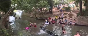 Caacupé: Arroyo Ytú - SNT