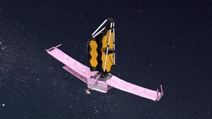 El telescopio espacial James Webb alcanzó su etapa final tras exitoso despliegue de su parasol - Megacadena — Últimas Noticias de Paraguay