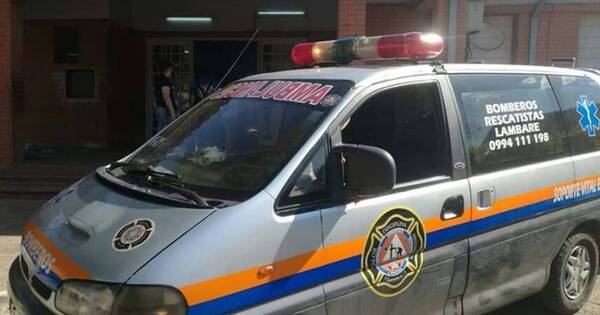 La Nación / Bomberos de Lambaré impulsan campaña para recolectar juguetes para el Día de los Reyes Magos