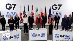 G7: Alemania asume la presidencia por un año - ADN Digital