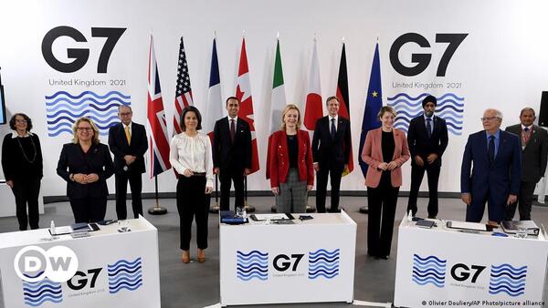 G7: Alemania asume la presidencia por un año - ADN Digital