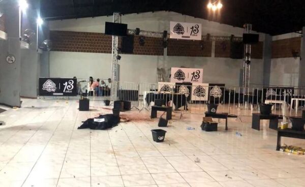 Sicarios irrumpen en local bailable, matan a 2 jóvenes y hieren a mujeres