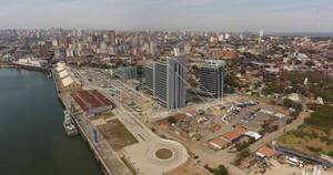 La Nación / La economía paraguaya está con “ganas” de recuperar su crecimiento