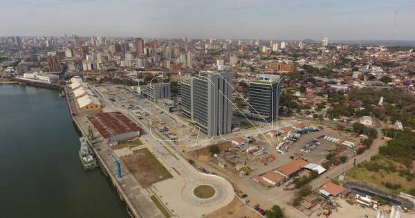 La Nación / La economía paraguaya está con “ganas” de recuperar su crecimiento