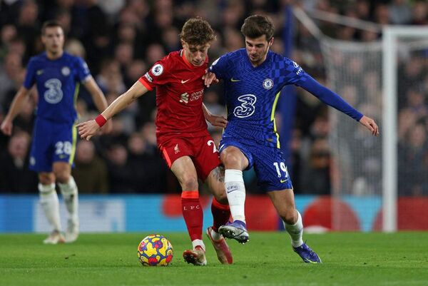 Chelsea y Liverpool se anulan en un partidazo - Fútbol Internacional - ABC Color