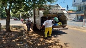 Asunción: 800.000 kilos de basura recolectados en Año Nuevo | Noticias Paraguay