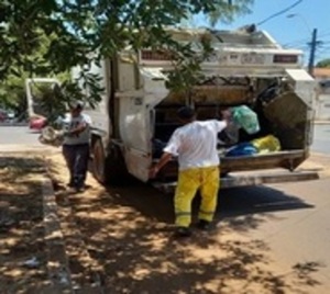 Asunción: 800.000 kilos de basura recolectados en Año Nuevo - Paraguay.com