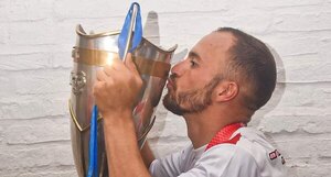 La historia del Shaqiri paraguayo: De la chacra a ser campeón en Primera