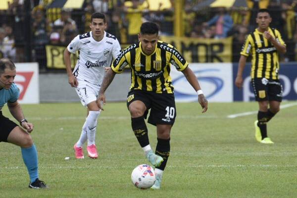 Crónica / Retornos en Olimpia: así fue el 2021 de los "prestados"
