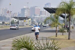 Ejercicios y altas temperaturas: ¿Cómo cuidarse de los golpes de calor? - Nacionales - ABC Color