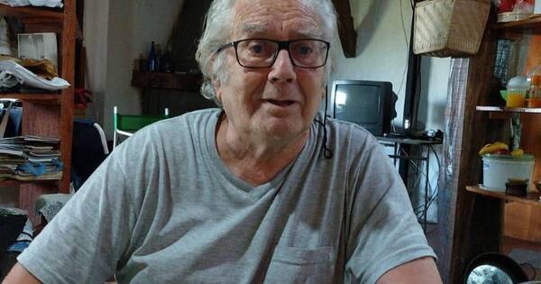 La Nación / Hospitalizan a Pérez Esquivel por una indisposición