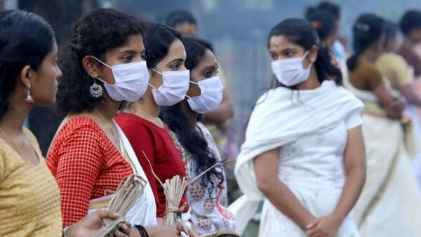 Covid-19: Temen una nueva ola por Ómicron en la India ante aumento de los casos - ADN Digital
