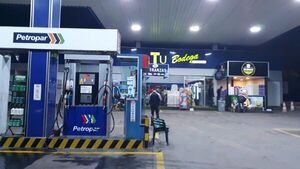 Combustibles suben de precio al inicio de año