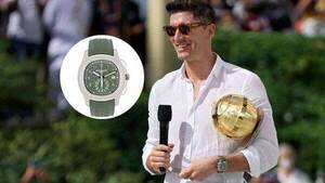 Crónica / Robert Lewandowski y una vida llena de lujos