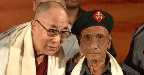 La Nación / Fallece último escolta de Dalai Lama en huida del Tíbet de 1959