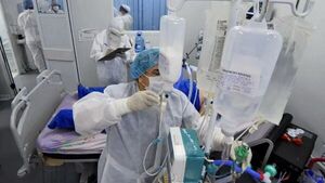 Covid-19: Salud reporta 587 nuevos casos y 6 muertes