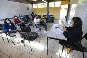 Gobierno de México pide acatar medidas contra la covid en el regreso a clases - El Independiente