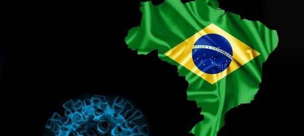 Covid: Brasil registra 28 muertes en 24 horas