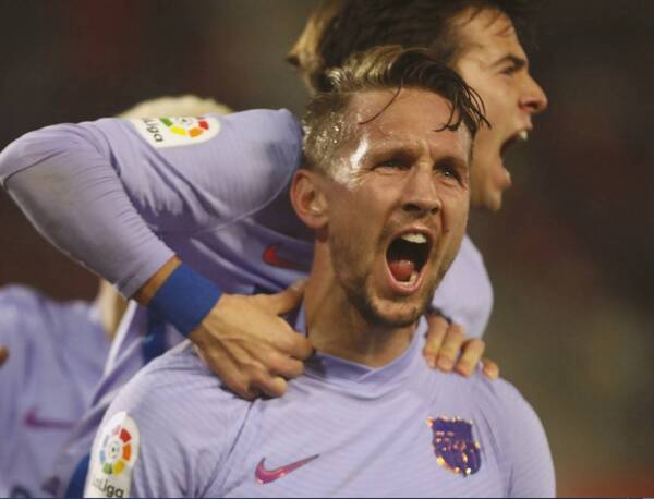 Crónica / Barcelona ganó y saltó al 5º puesto de la Liga