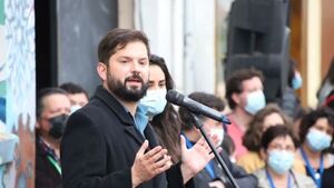 Chile: oposición pide adelantar conversaciones con Boric