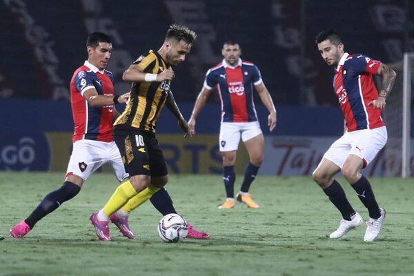 Los 5 clubes con menor promedio de edad en el fútbol paraguayo