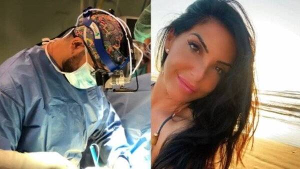 Crónica / ¡DE TERROR! "Carnearon" jeyma a una yiyi durante lipoescultura