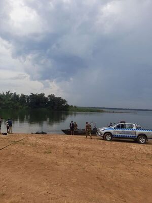 Un hombre se ahogó en aguas del río Paraná - Nacionales - ABC Color