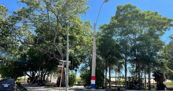 La Nación / Intendente de Pilar anula resolución de venta de terreno municipal para ampliar plaza Soldado Paraguayo