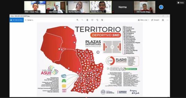 Buscan incluir la práctica de deportes en los censos - ADN Digital