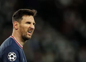 Lionel Messi dio positivo al covid - Fútbol - ABC Color