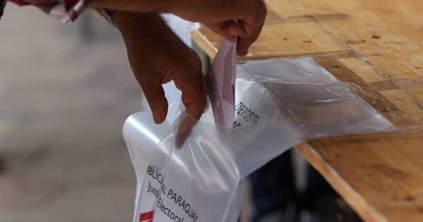 La Nación / Ingresaron 839.563 jóvenes al RCP